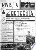 Rivista di zootecnia rassegna mensile di scienza e pratica zootecnica