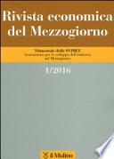 Rivista economica del Mezzogiorno (2016)