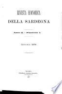 Rivista economica della Sardegna