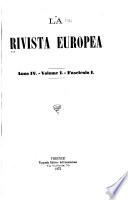 Rivista europea