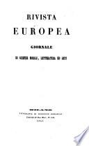 Rivista europea