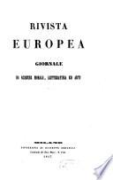 Rivista Europea