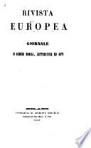 Rivista europea