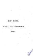 Rivista europea