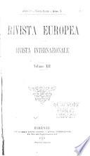 Rivista europea