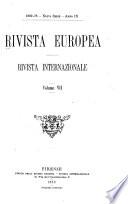 Rivista europea