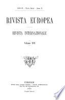 Rivista europea