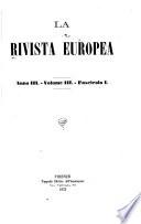 Rivista europea