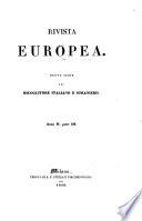Rivista europea