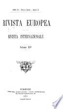 Rivista europea