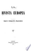 Rivista europea