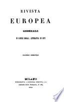 Rivista Europea