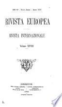 Rivista europea