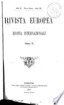 Rivista europea