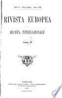 Rivista europea