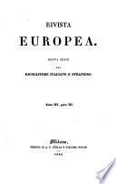 Rivista europea