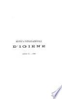 Rivista internazionale d'igiene