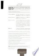 Rivista internazionale di filosofia del diritto