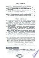 Rivista italiana di ginecologia pubblicazione bimestrale