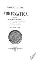 Rivista italiana di numismatica