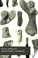 Rivista Italiana di paleontologia e stratigrafia