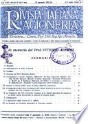 Rivista italiana di ragioneria