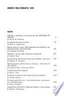 Rivista italiana di scienza politica