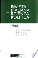 Rivista italiana di scienza politica