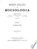 Rivista italiana di sociologia