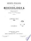 Rivista italiana di sociologia