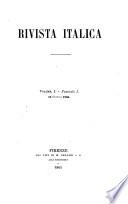 Rivista italica