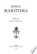 Rivista marittima