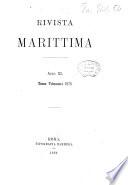 Rivista marittima