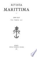 Rivista marittima