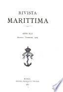 Rivista marittima