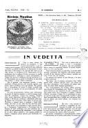 Rivista nautica rowing, yachting, Marina militare e mercantile