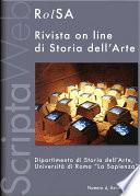 Rivista on line di storia dell’arte. Numero 4