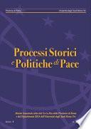 Rivista Processi storici e politiche di pace n. 2 2006