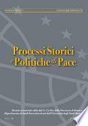 Rivista Processi storici e politiche di pace n. 4 2007