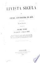 Rivista sicula di scienze, letteratura ed arti