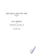 Rivista sperimentale di freniatria e medicina legale delle alienazioni mentali organo della Società freniatrica italiana