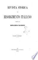 Rivista storica del Risorgimento italiano