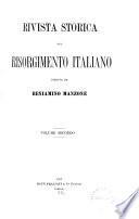 Rivista storica del Risorgimento italiano