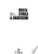Rivista storica dell'anarchismo