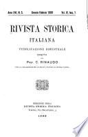 Rivista storica italiana