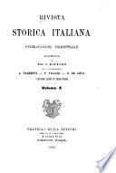 Rivista storica italiana