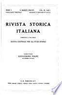 Rivista storica italiana