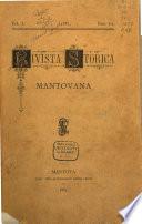Rivista storica mantovana