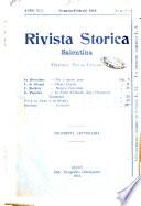 Rivista storica salentina