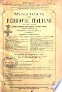 Rivista tecnica delle ferrovie italiane